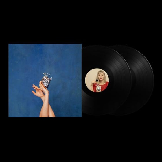What Happened To The Heart? (2LP) image 1