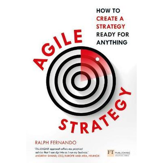 Agile Strategy : How to create a strategy ready for anything image 0