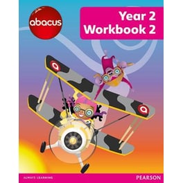 Abacus Year 2 Workbook 2