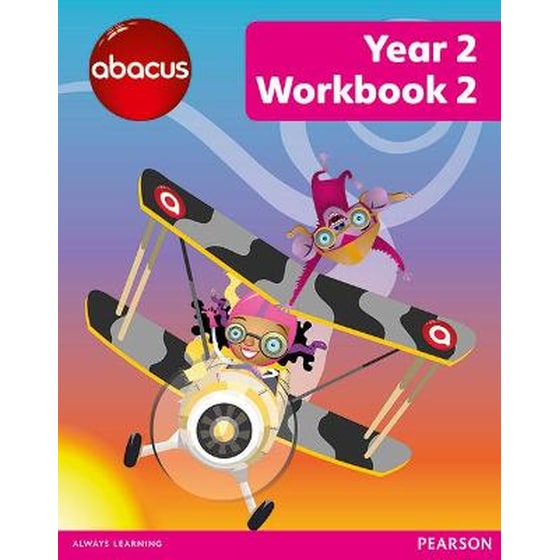 Abacus Year 2 Workbook 2 image 0