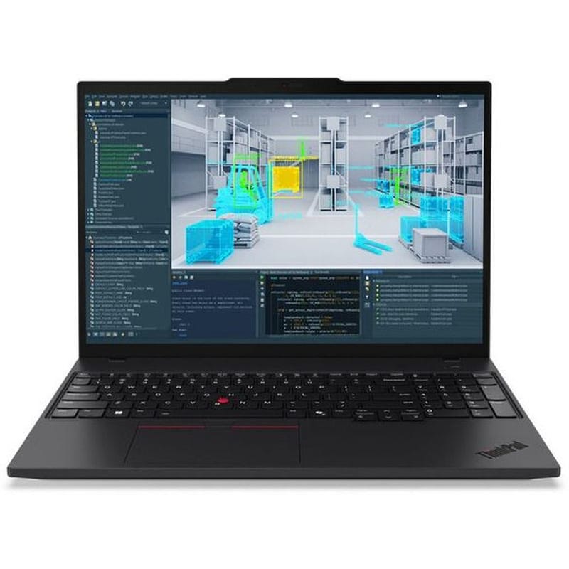 Lenovo ThinkPad P16s Gen 4 16 FHD+ IPS (Intel Core Ultra 7-265H/64 GB/2TB SSD/RTX Pro 1000/Windows 11 Pro) Laptop