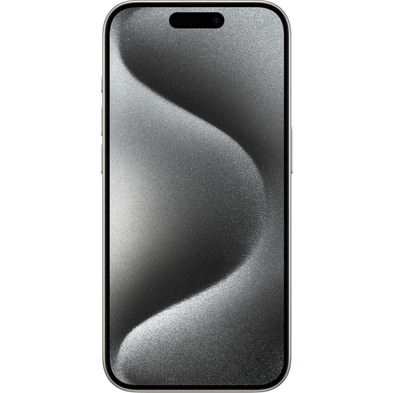 Apple iPhone 15 Pro 512GB - White Titanium image 1