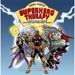 Superhero Therapy