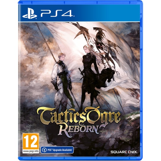 Tactics Ogre: Reborn - PS4 image 0