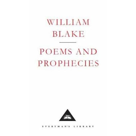 Poems and Prophecies image 0