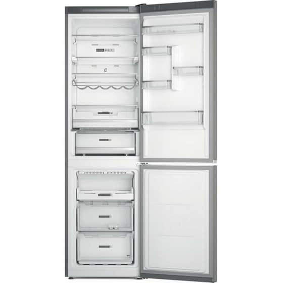 WHIRLPOOL W7X 93T OX 2 Total No Frost 367 Lt Inox Ψυγειοκαταψύκτης image 3