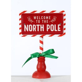 Χριστουγεννιάτικη Διακοσμητική Πινακίδα 12cm