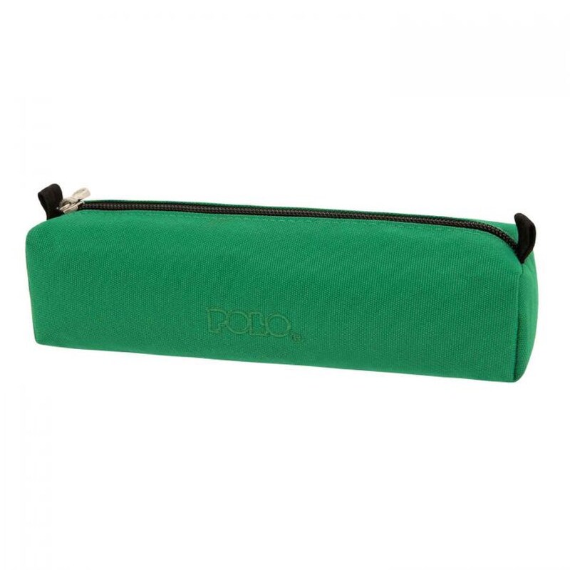 Κασετίνα Βαρελάκι Polo Wallet Μονή Πράσινο