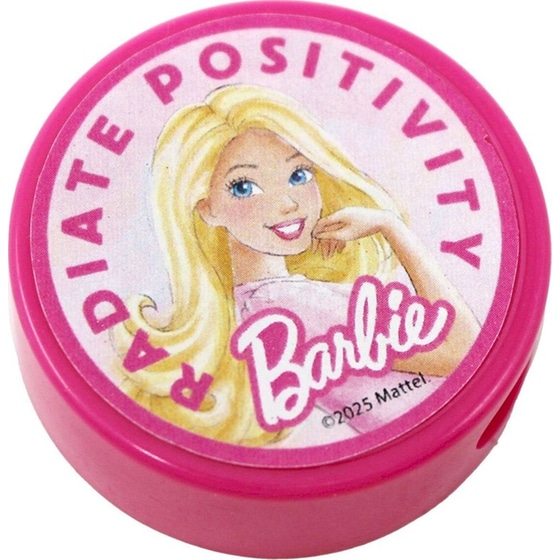Σχολικό Σετ Γραφής με Σημειωματάριο Gim Barbie Paints image 5