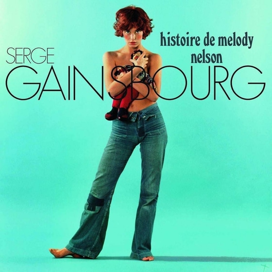 Histoire De Melody Nelson image 0