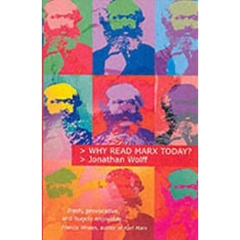 Why Read Marx Today?