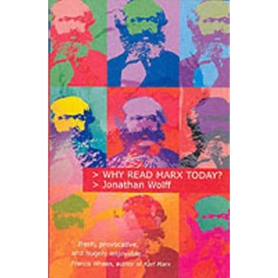 Why Read Marx Today? image 0