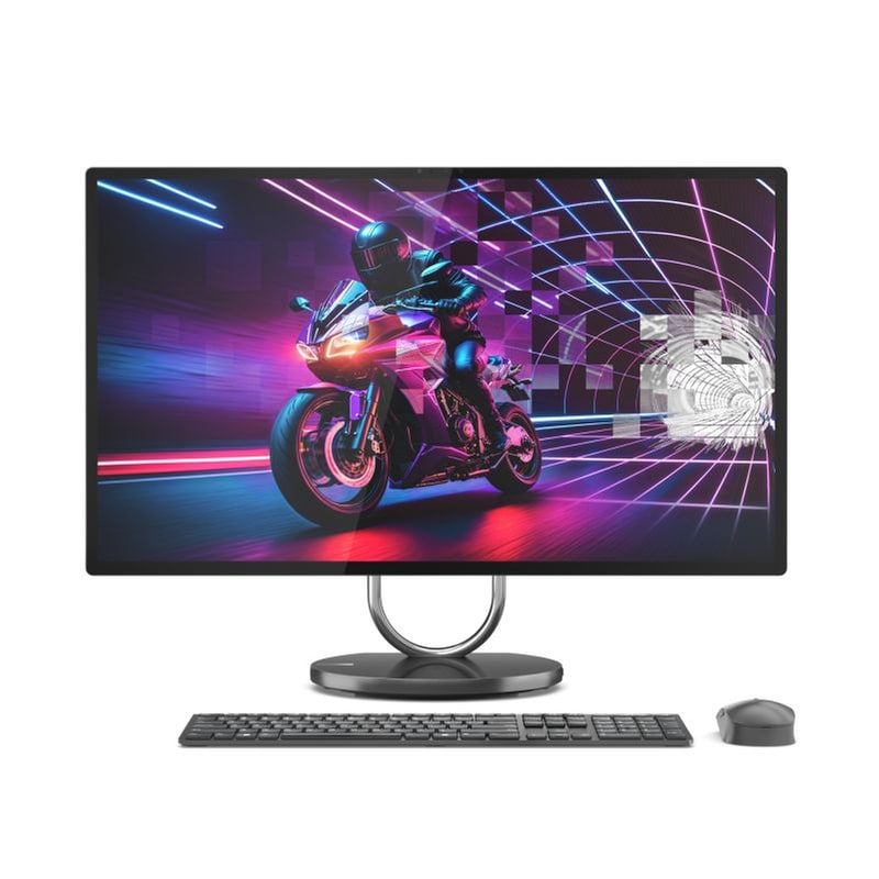 All in One Lenovo Yoga 32ILL10 IPS (Core U7-256V/16GB/1TB SSD/Arc Graphics 140V/Win11Home)