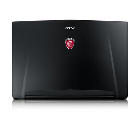 Laptop MSI GT72S 17.3" (i7-6700HQ/16GB/ 1128GB/980M) image 4