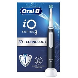 Ηλεκτρική Οδοντόβουρτσα ORAL-B iO Series 3  Μαύρο