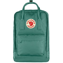 Τσάντα Πλάτης Fjallraven Kanken με Θήκη για Laptop 15" Frost Green
