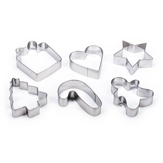 Σετ Cookie Cutter Tri-Coastal Gingerbread House image 2