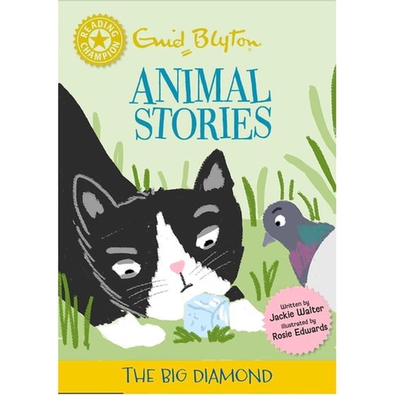 Reading Champion: Reading Champion: Enid Blyton Animal Stories: The Big Diamond image 0