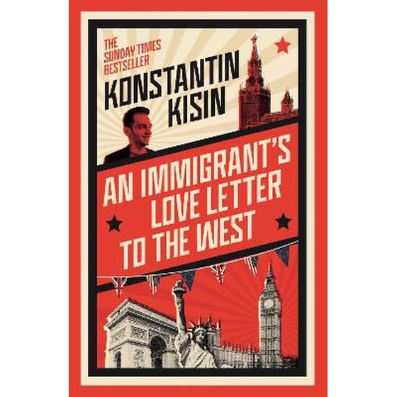 Immigrant's Love Letter to the West image 0