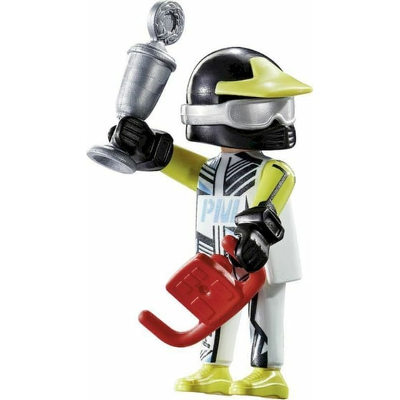 PLAYMOBIL® Playmo-Friends Οδηγός Αγώνων (70812) image 1