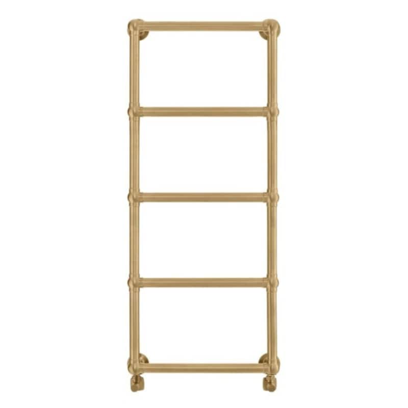 THERMO THERMO Adelphi Πετσετοκρεμάστρα Μπάνιου 250W Χρυσό