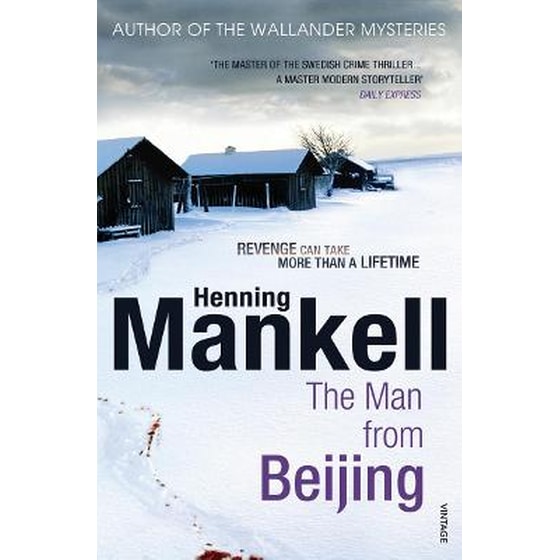 The Man From Beijing image 0