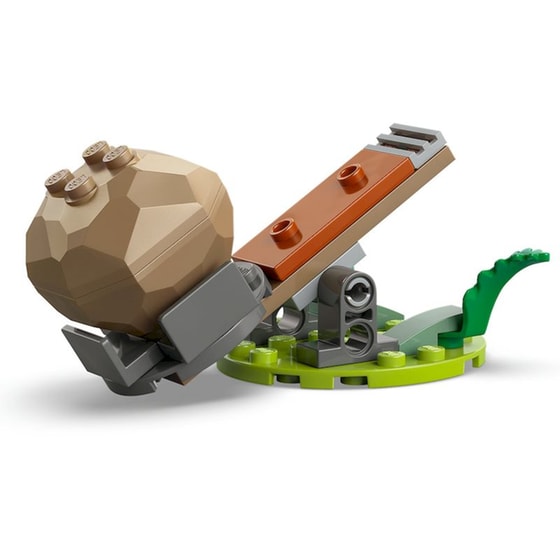 LEGO® Sonic the Hedgehog™ Knuckles vs. Εξωστολή Egg Crusher του Dr. Eggman (77005) image 4