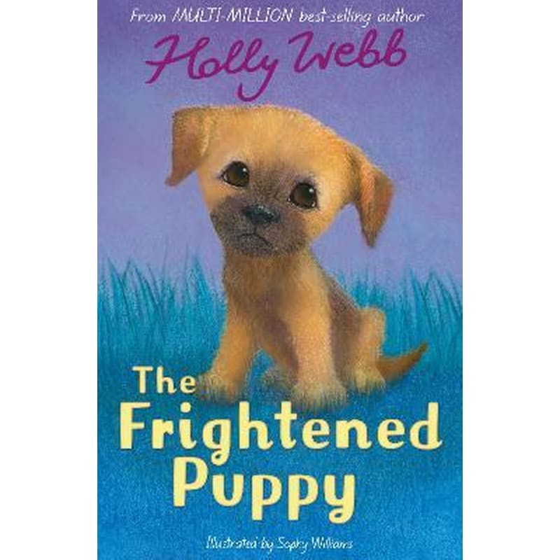 The Frightened Puppy