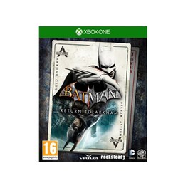 Xbox One Used Game: Batman: Return to Arkham