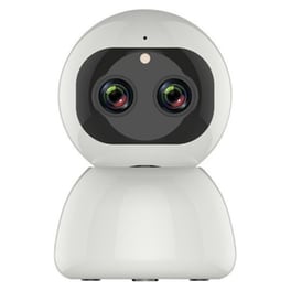 Ασύρματη IP Camera Andowl Q-S2099 2K Επιτραπέζια με Λειτουργία Pan & Tilt