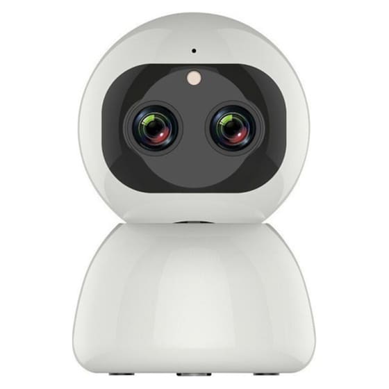 Ασύρματη IP Camera Andowl Q-S2099 2K Επιτραπέζια με Λειτουργία Pan & Tilt image 0
