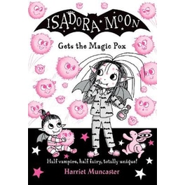 Isadora Moon gets the Magic Pox