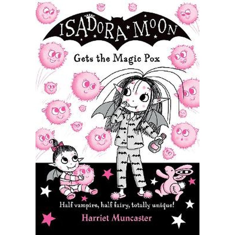 Isadora Moon gets the Magic Pox