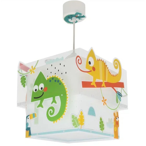 Παιδικό Φωτιστικό Οροφής Ango Happy Jungle 63312 image 0