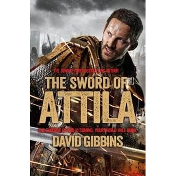 The Sword of Attila image 0