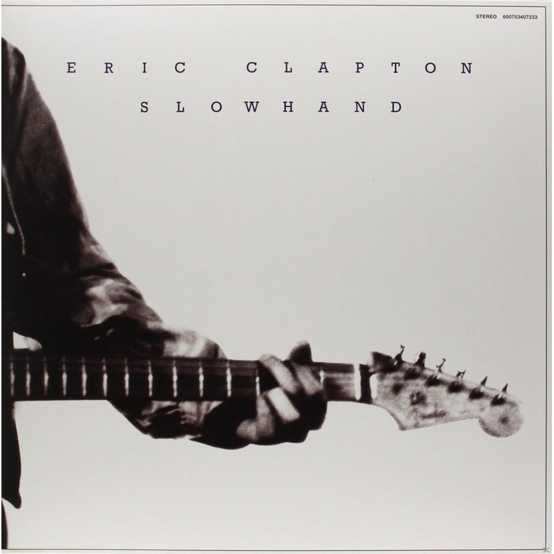 Slowhand 35th Anniversary
