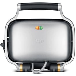 SAGE The Perfect Press™ SSG600BSS 1500W Ασημί Τοστιέρα - Γκριλιέρα