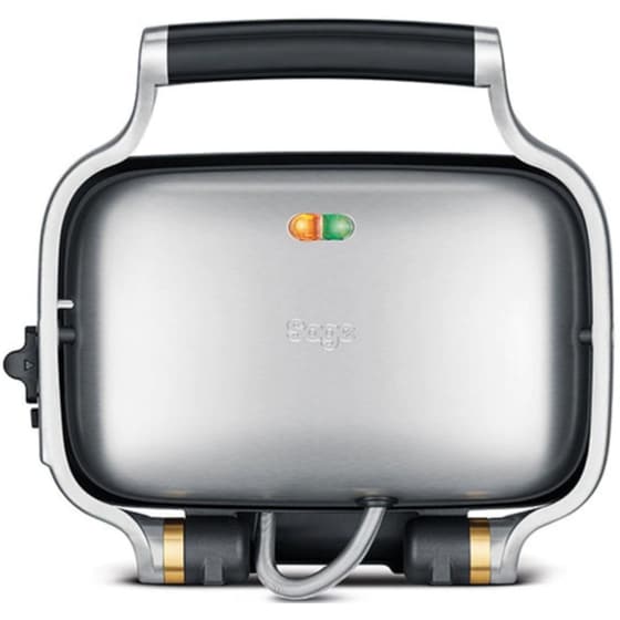SAGE The Perfect Press™ SSG600BSS 1500W Ασημί Τοστιέρα - Γκριλιέρα image 0