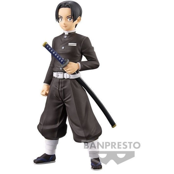 Συλλεκτική Φιγούρα Banpresto Demon Slayer - Kimetsu No Yaiba - Murata (Ver.B) Statue (15cm) (19459) image 0