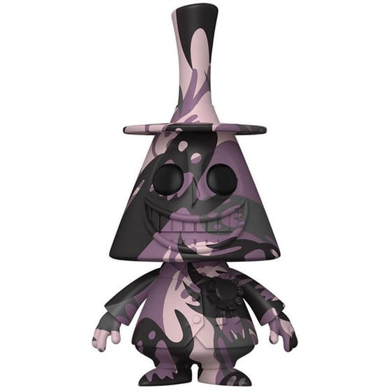 Funko Pop! Art Series - Mayor #10 image 0