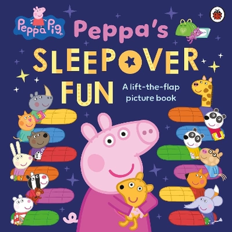 Peppa Pig: Peppas Sleepover Fun
