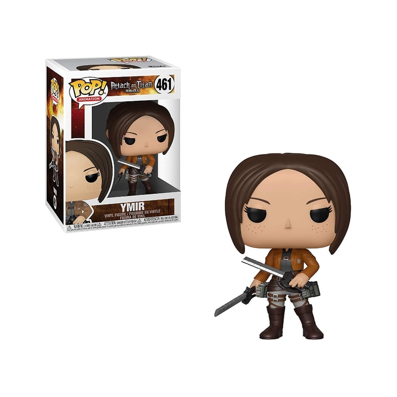 Funko Pop! Animation - Attack on Titan - Ymir #461 φωτογραφία