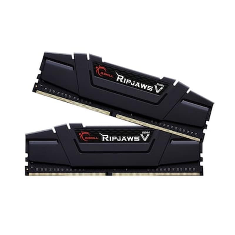 G.Skill Ripjaws F4-3200C16D-16GVKB DDR4 3200MHz (2x8GB) G.SKILL