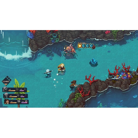 Sea of Stars - Nintendo Switch image 1