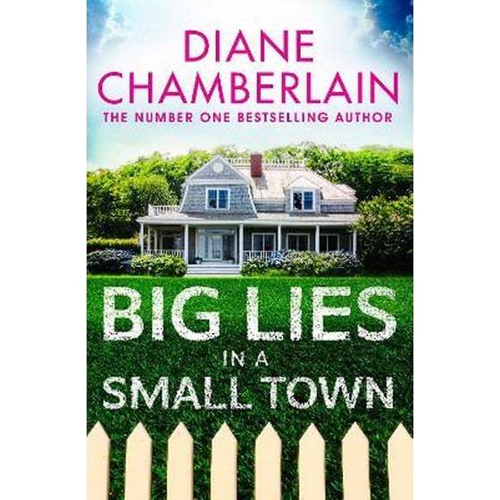 Big Lies in a Small Town image 0