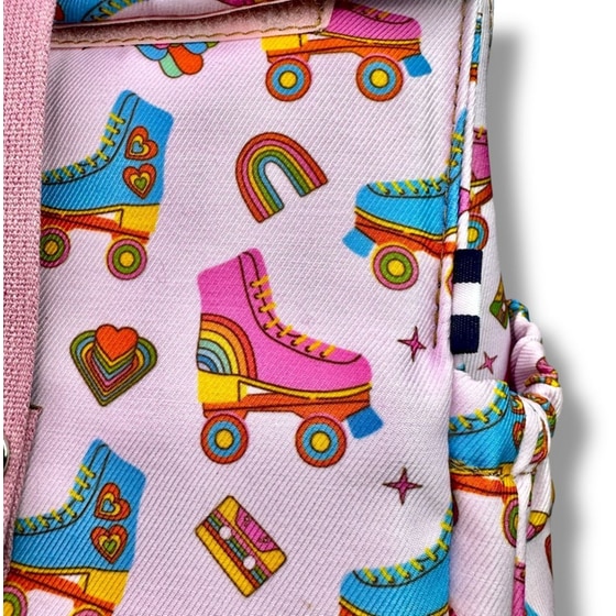 Τσαντάκι Φαγητού The Lunchbags Kids Rollers image 4