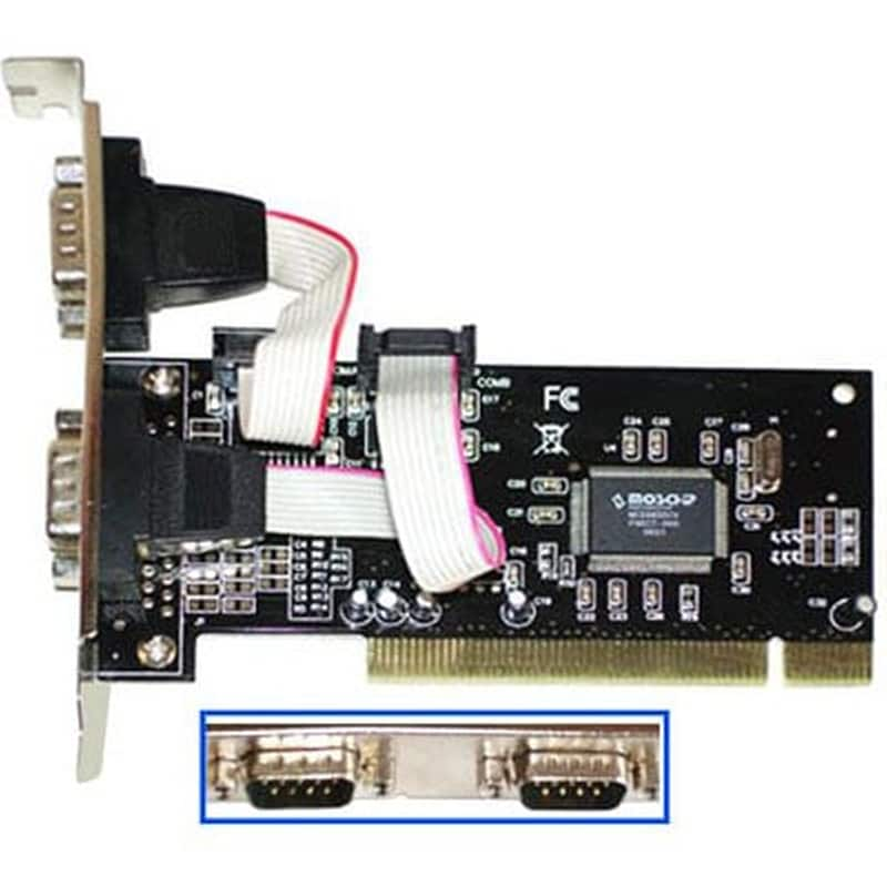 OEM Pci To Serial 2-port