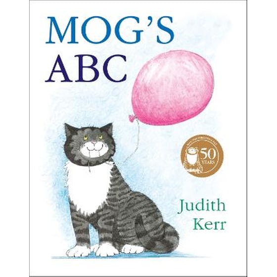 Mog's ABC image 0