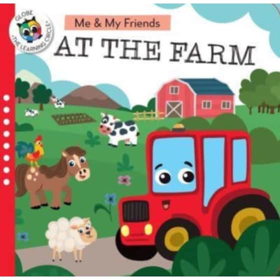 Farm Animal Train image 0