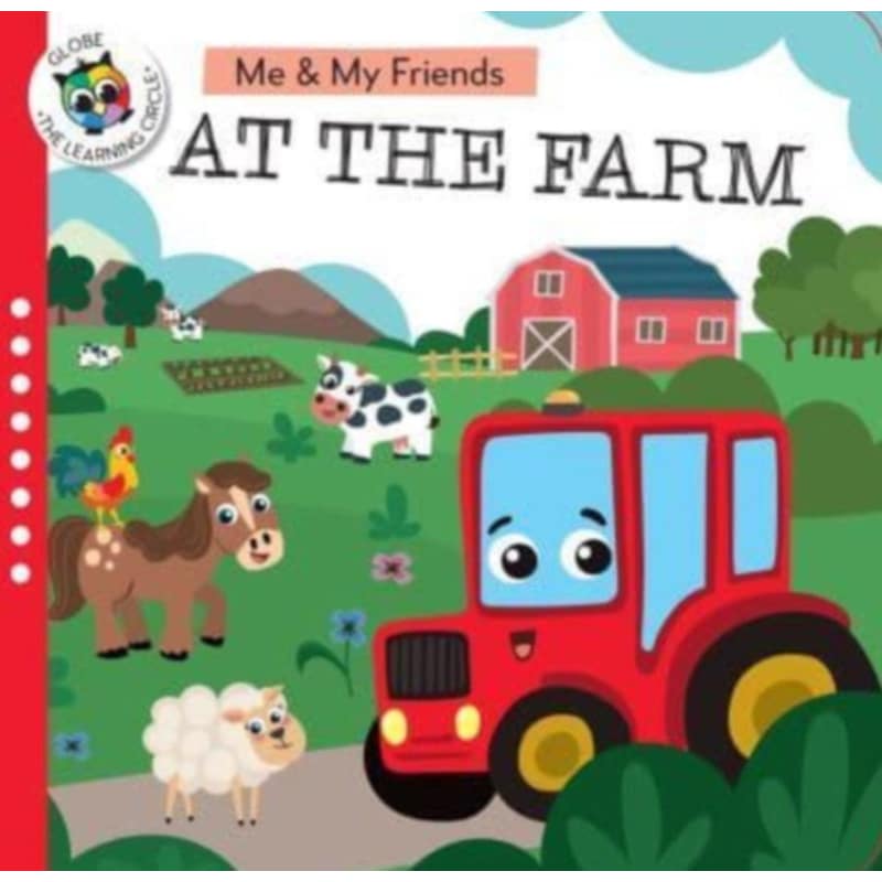 Farm Animal Train